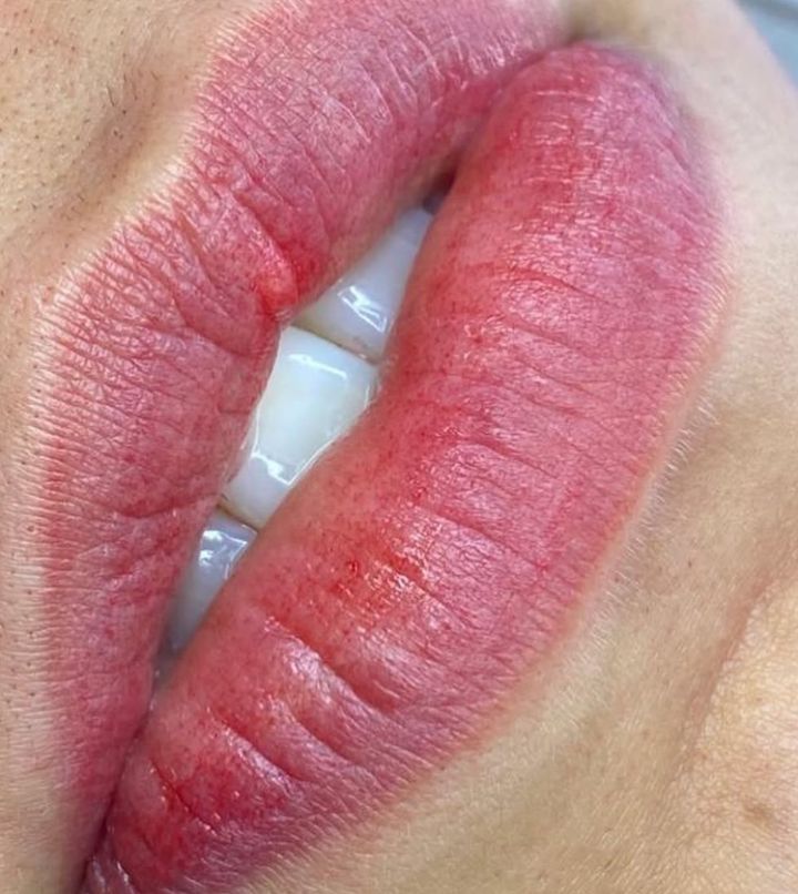 Micropigmentação Labial